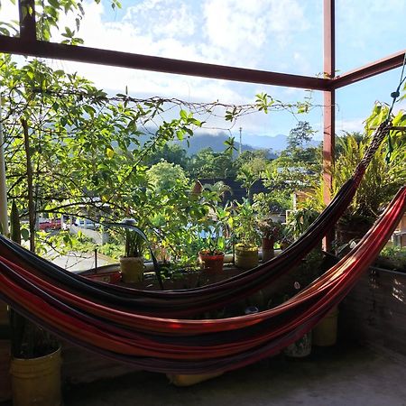 Biohostal Mindo Cloud Forest Zewnętrze zdjęcie