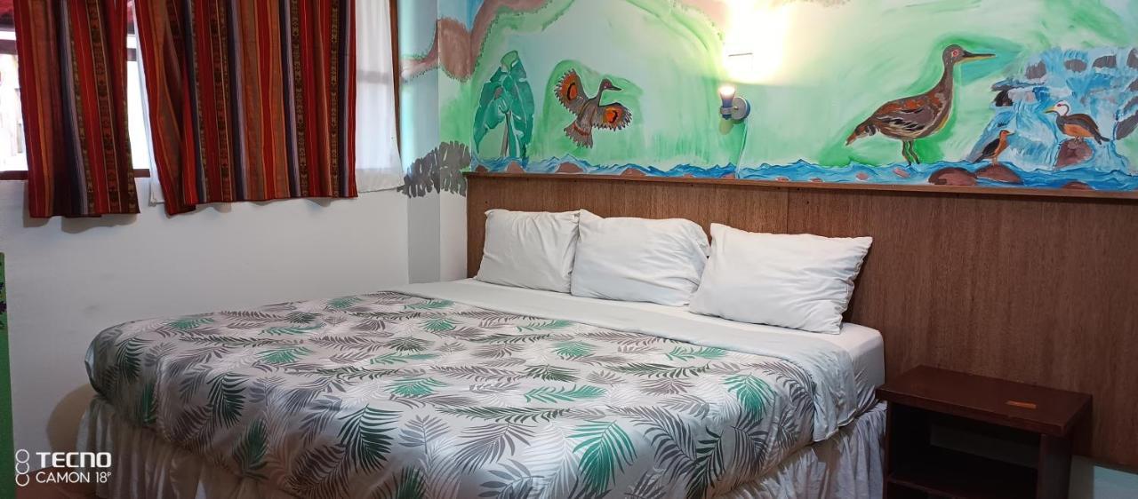 Biohostal Mindo Cloud Forest Zewnętrze zdjęcie