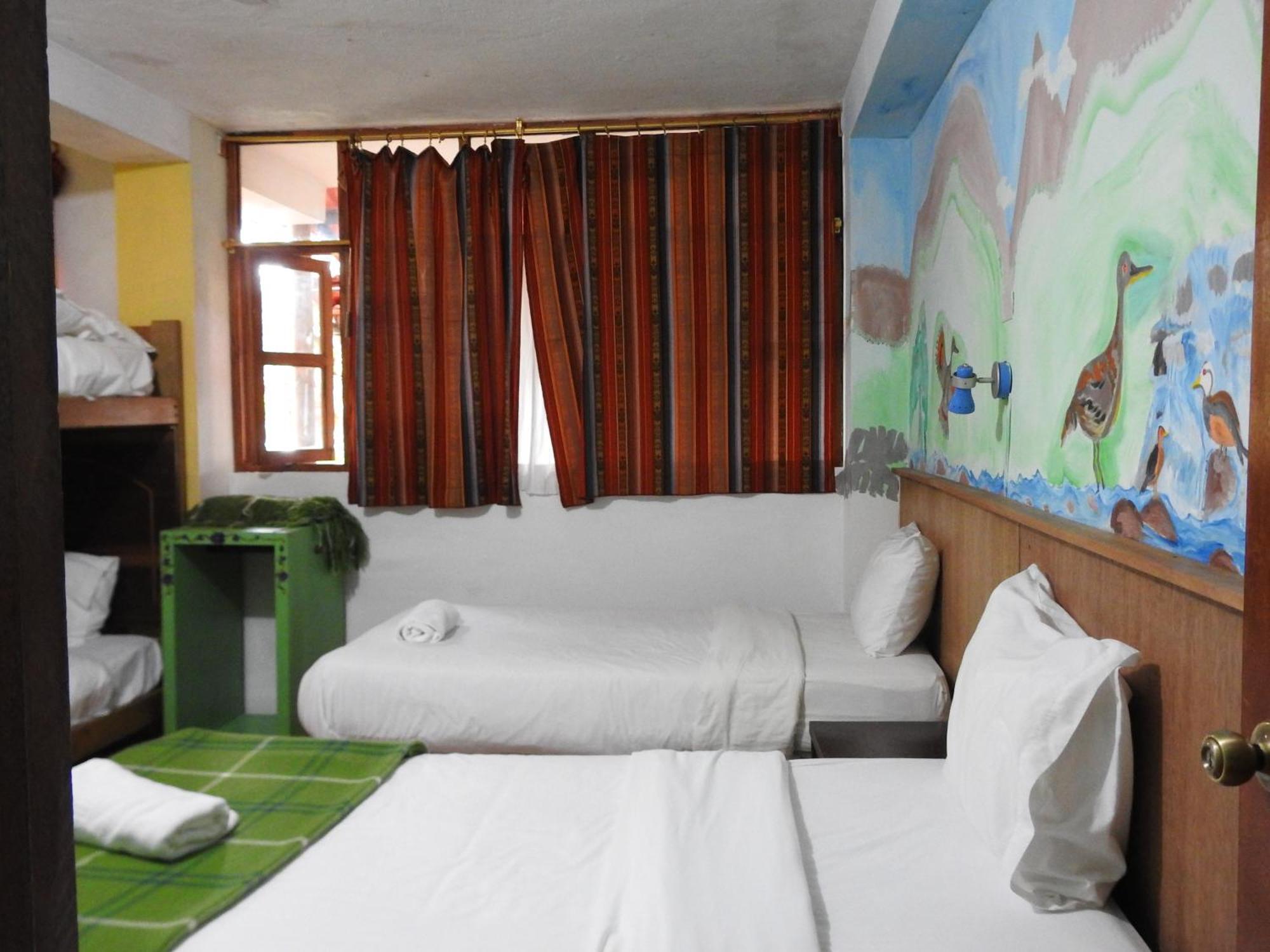 Biohostal Mindo Cloud Forest Zewnętrze zdjęcie