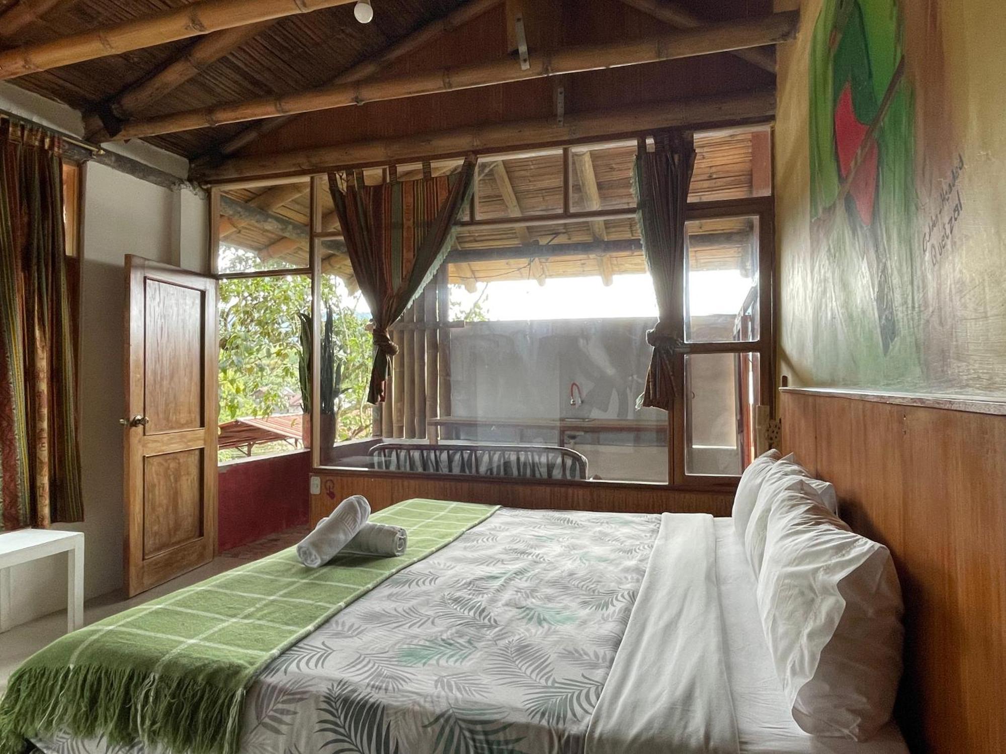 Biohostal Mindo Cloud Forest Zewnętrze zdjęcie