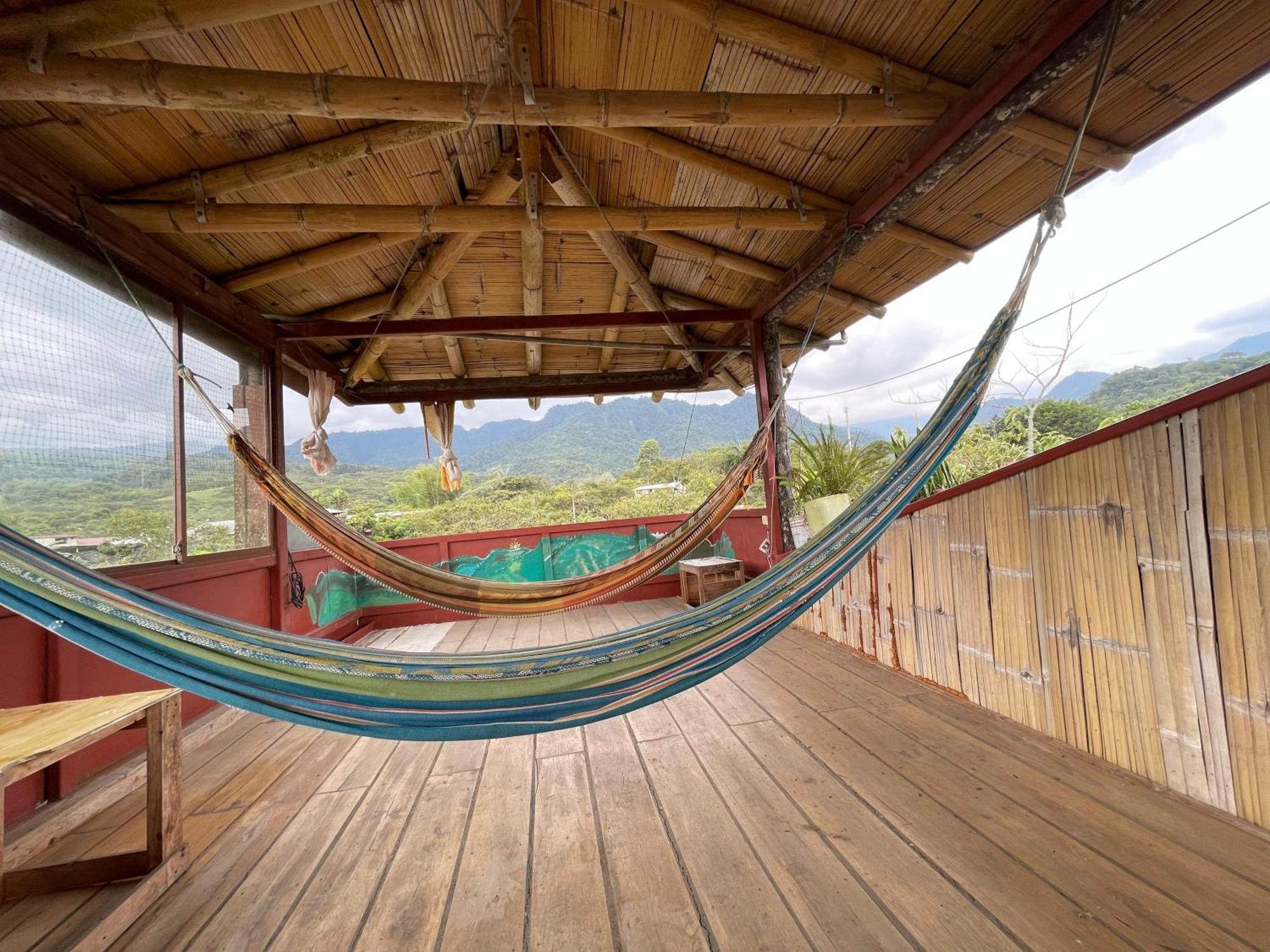 Biohostal Mindo Cloud Forest Zewnętrze zdjęcie