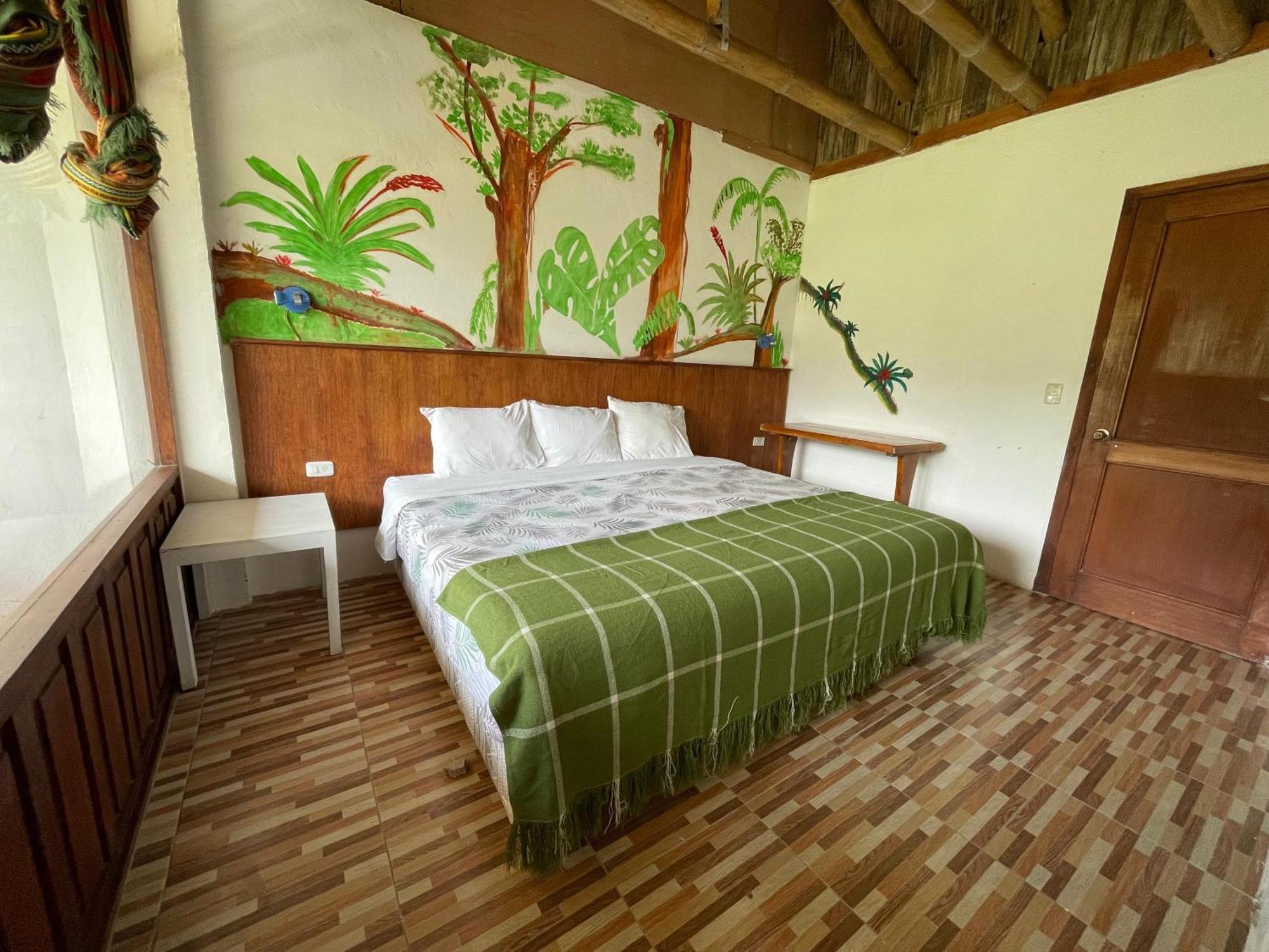 Biohostal Mindo Cloud Forest Zewnętrze zdjęcie
