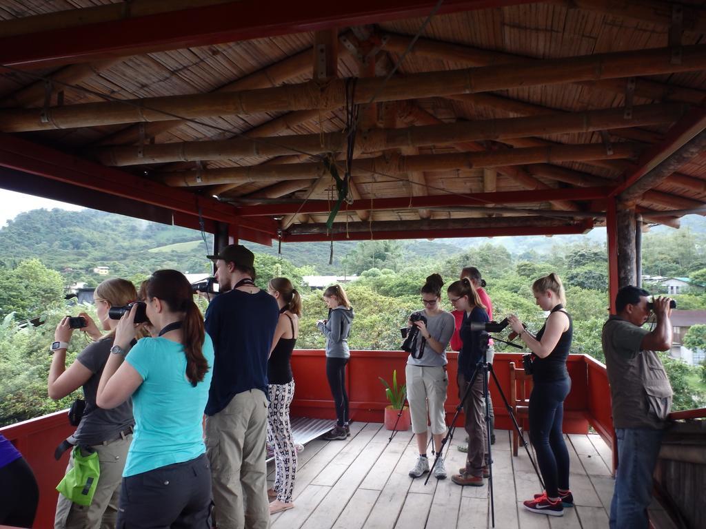 Biohostal Mindo Cloud Forest Zewnętrze zdjęcie